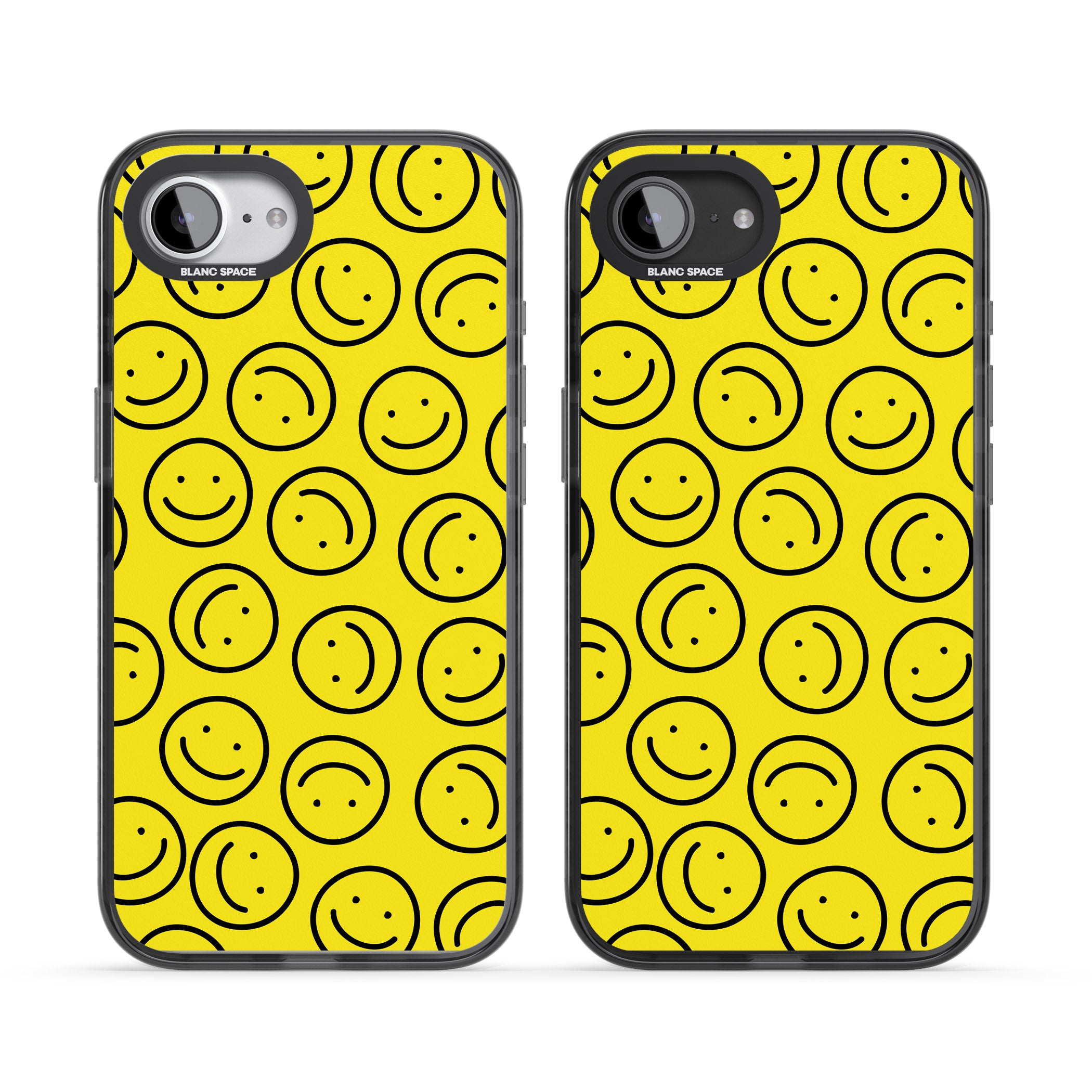 Happy Face Pattern
