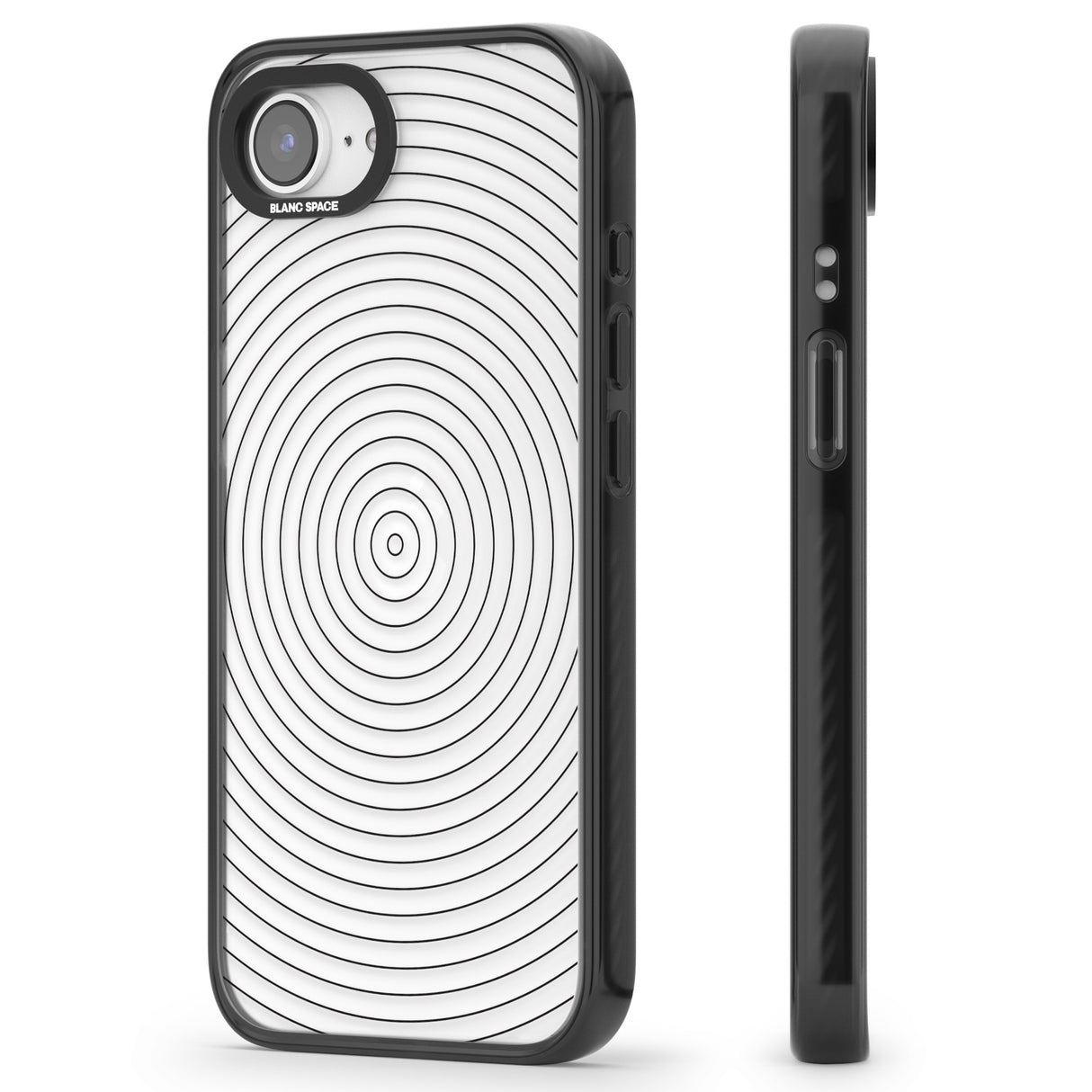 Abstract Lines: Circles