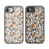 Energetic Floral Mix: Transparent