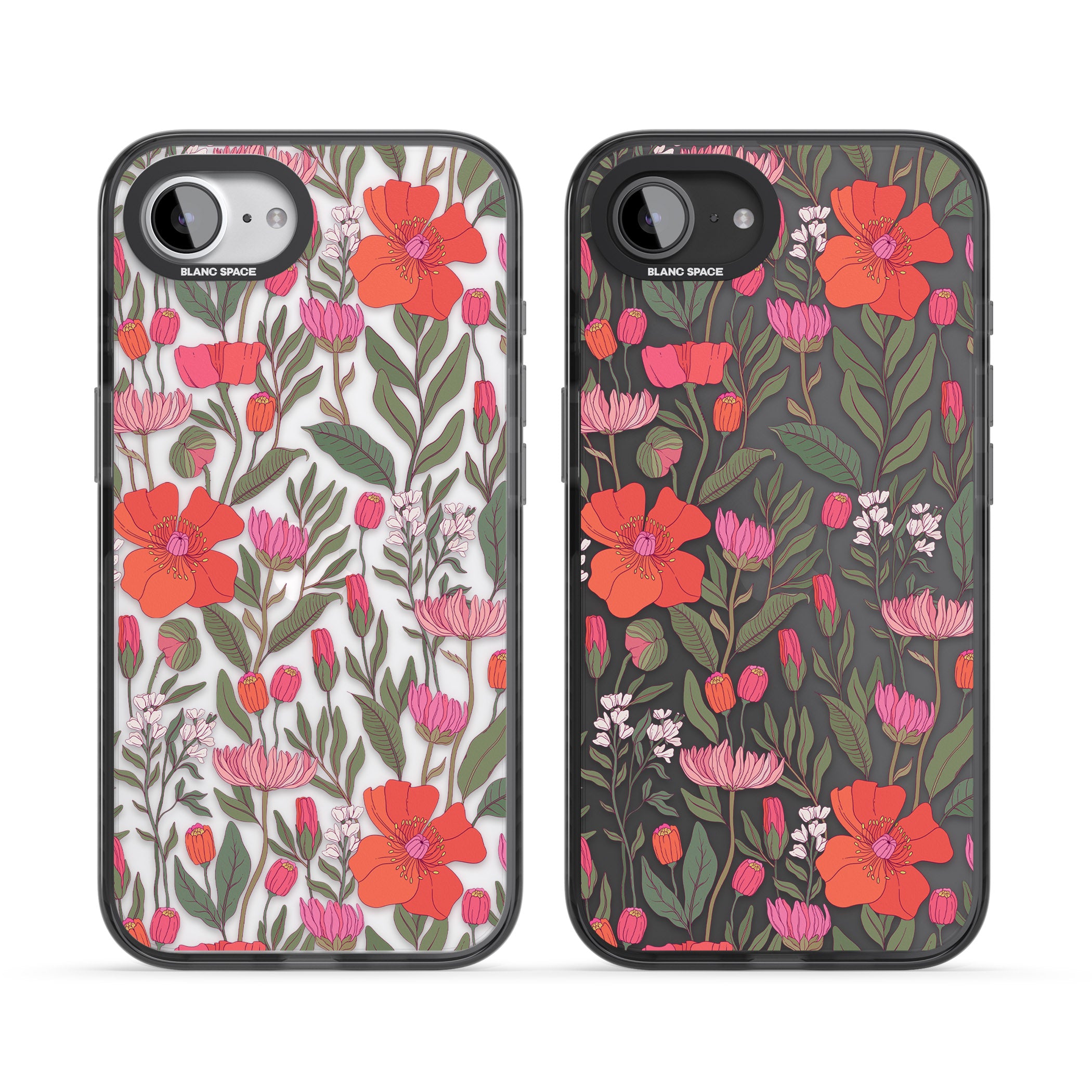 Peachy Floral