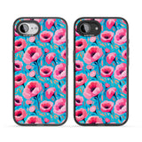 Tropical Pink Poppies
