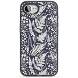 Wildflowers and Ferns on Navy