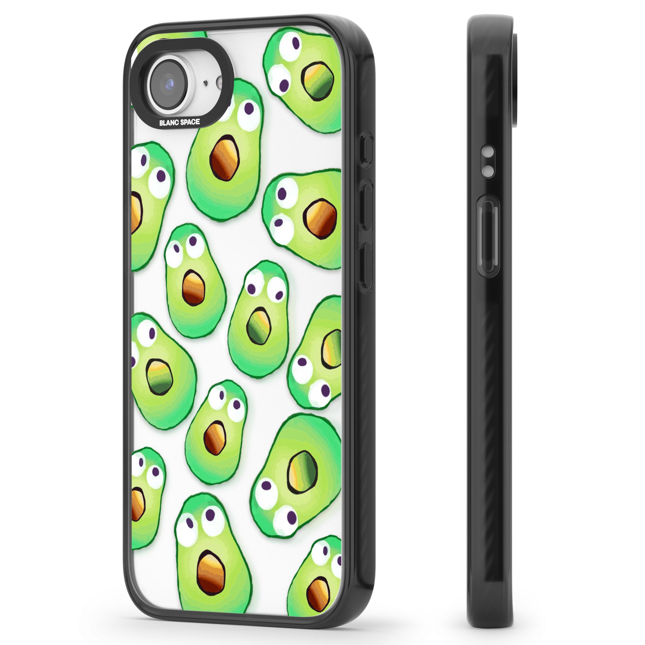 Shocked Avocados