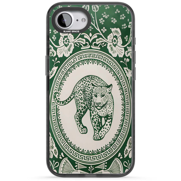 Green Leopard