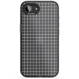Simplistic Small Grid Designs White (Transparent)