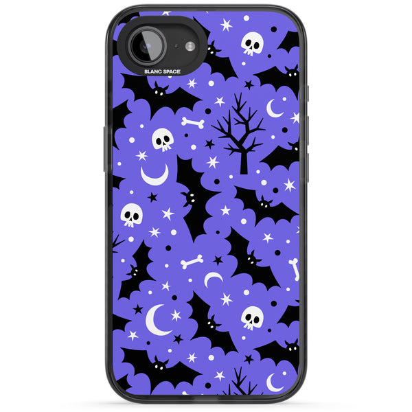 Bats N' Bones Pattern