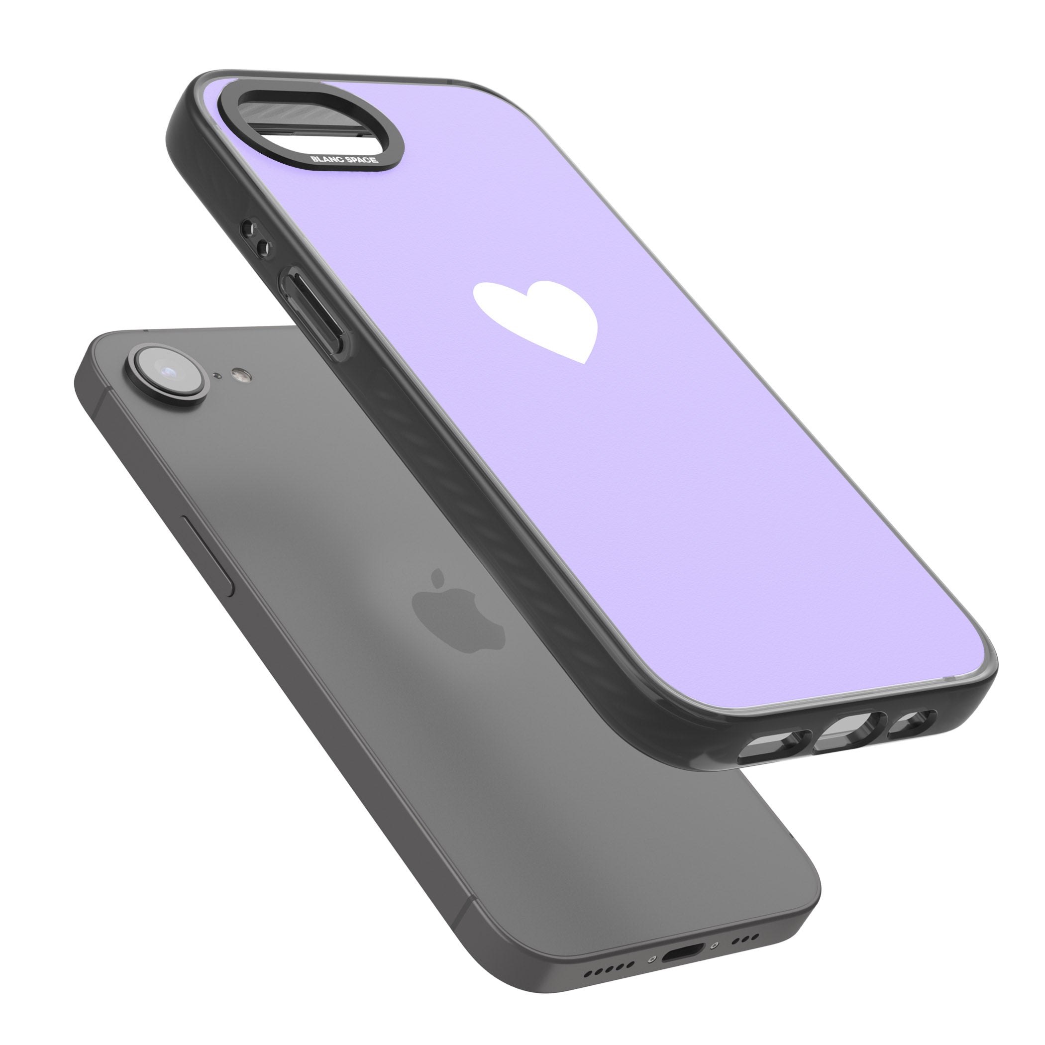 Pale Purple Heart