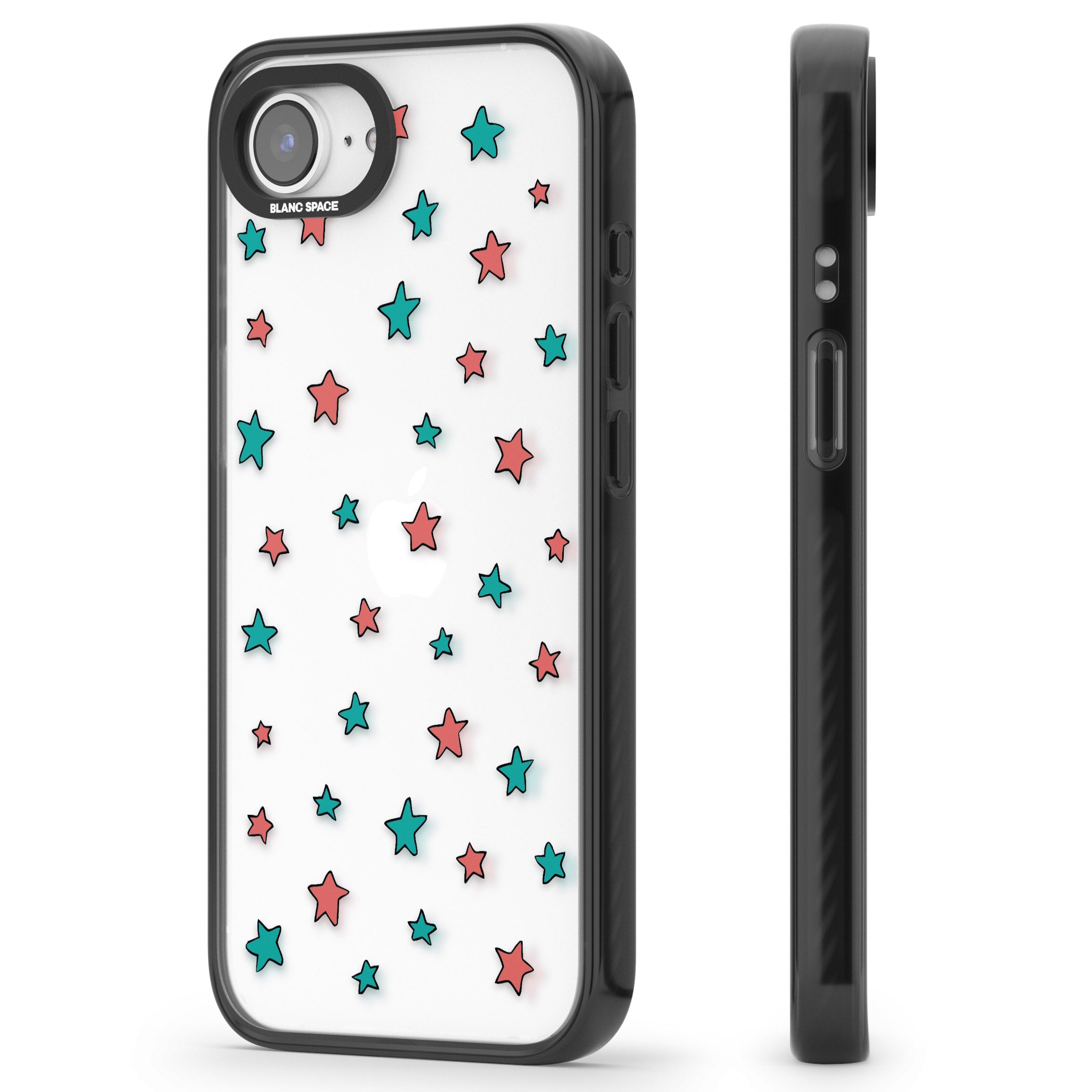 Heartstopper Stars Pattern