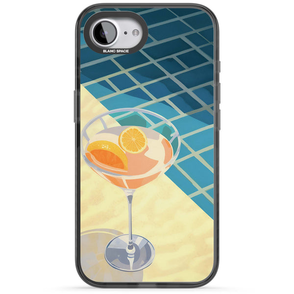 Poolside Citrus Cocktail