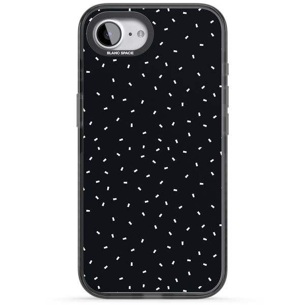 Confetti (Black)