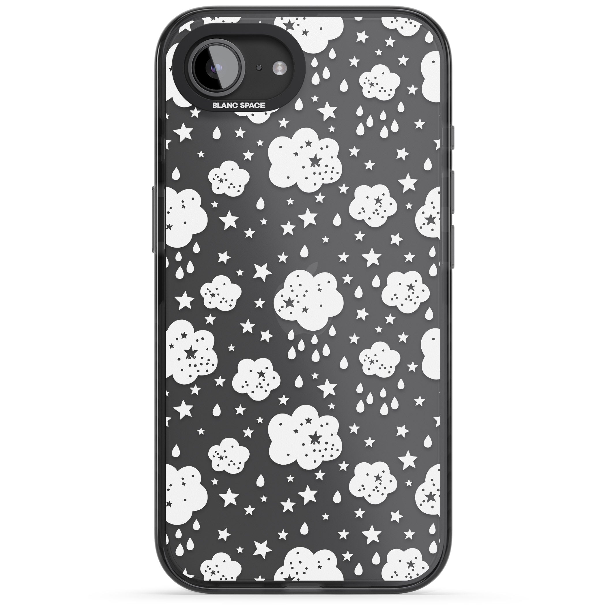Starry Rain Clouds