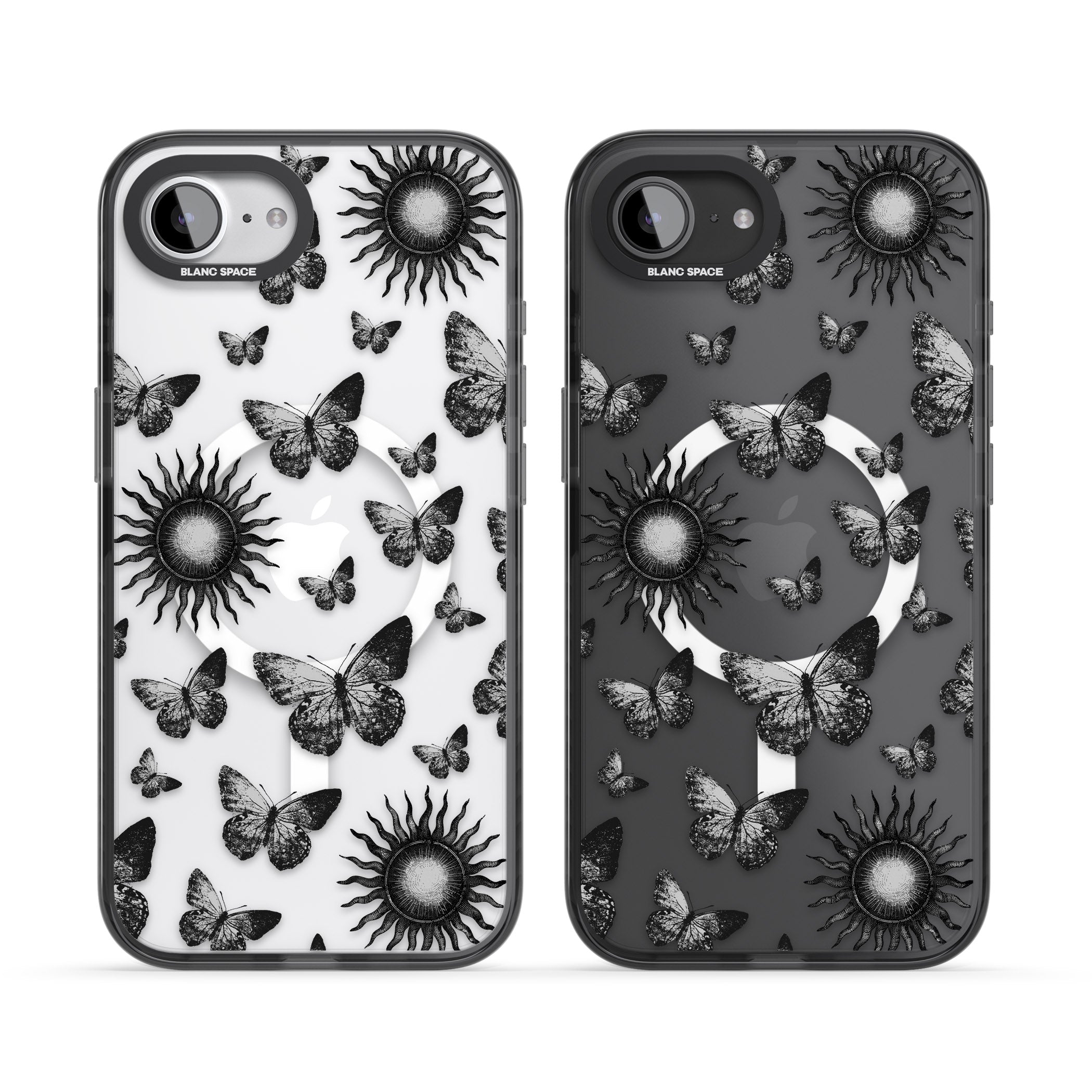 Butterflies Suns