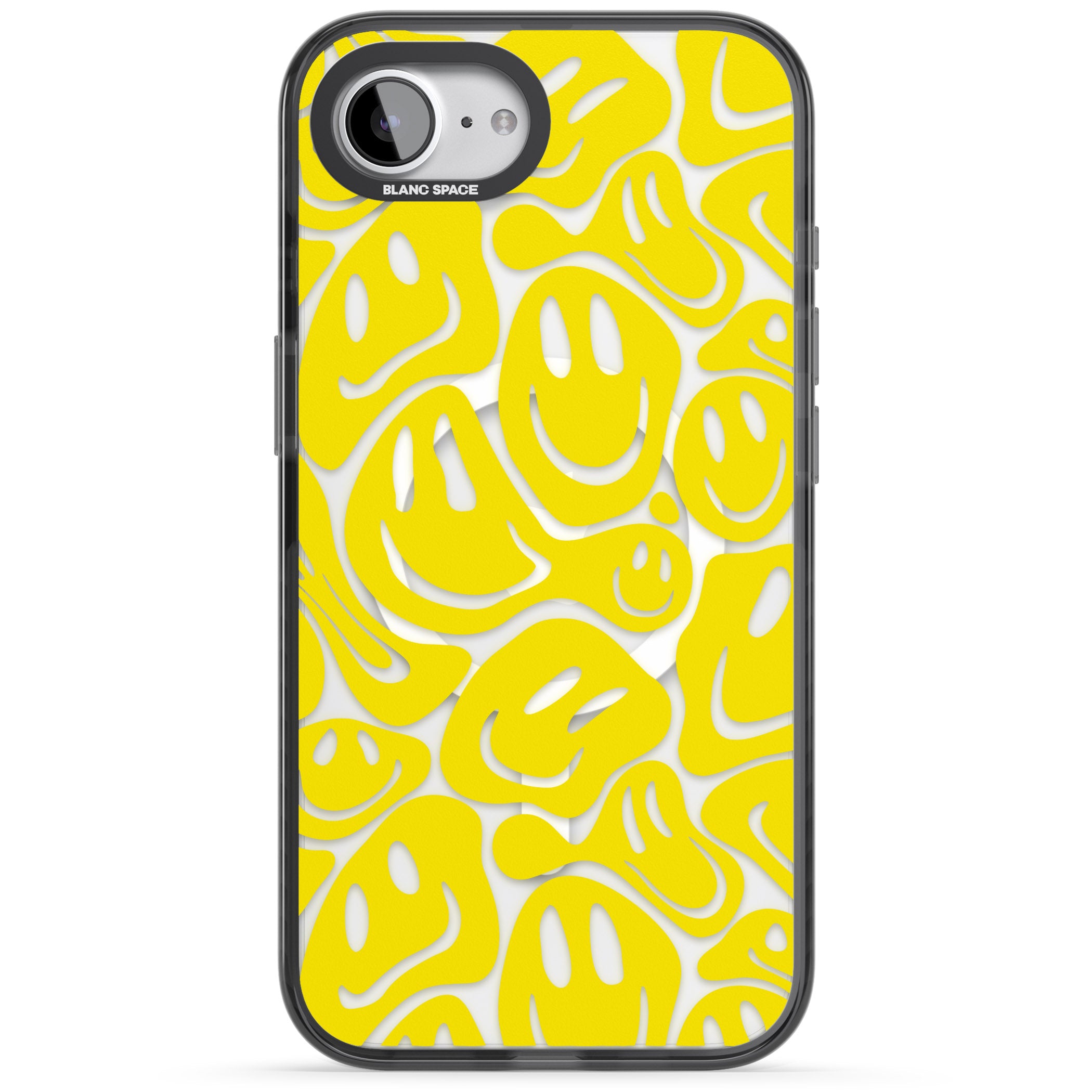 Yellow Acid Faces