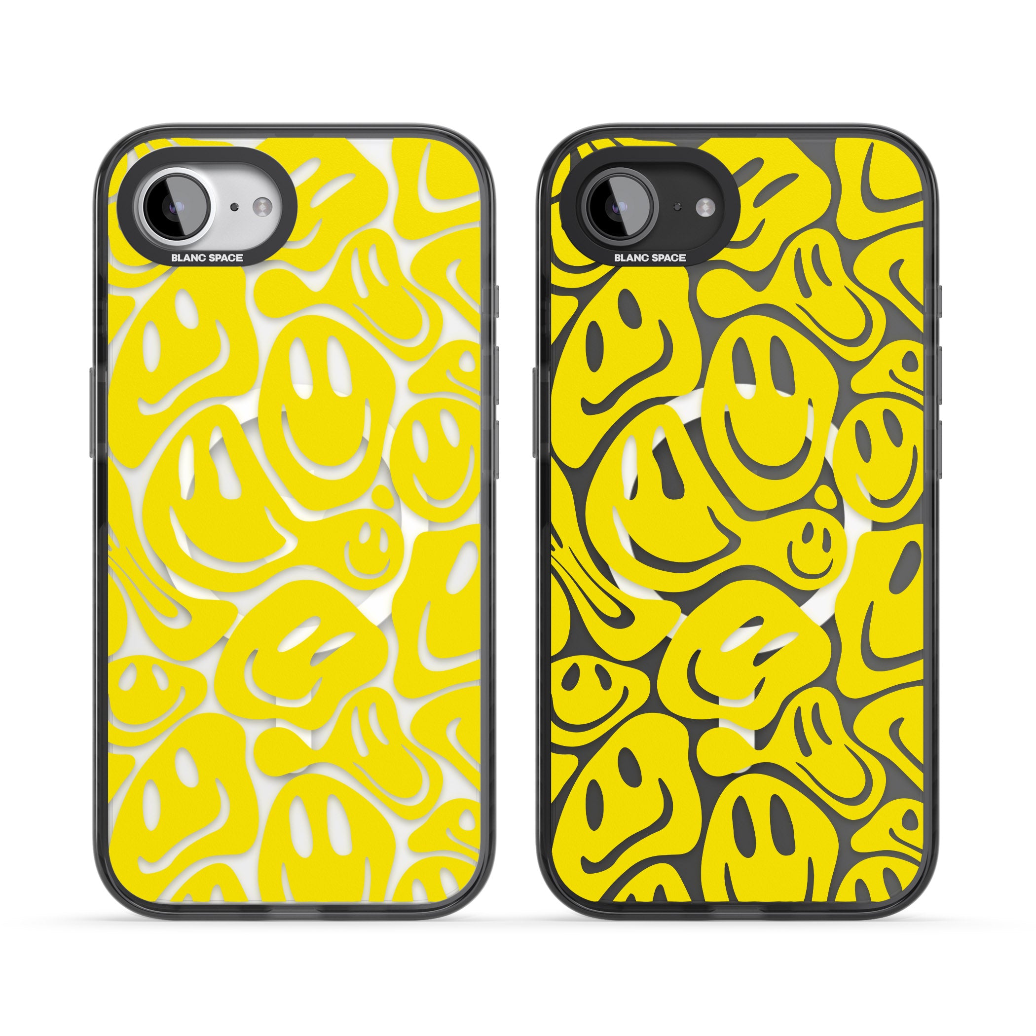 Yellow Acid Faces
