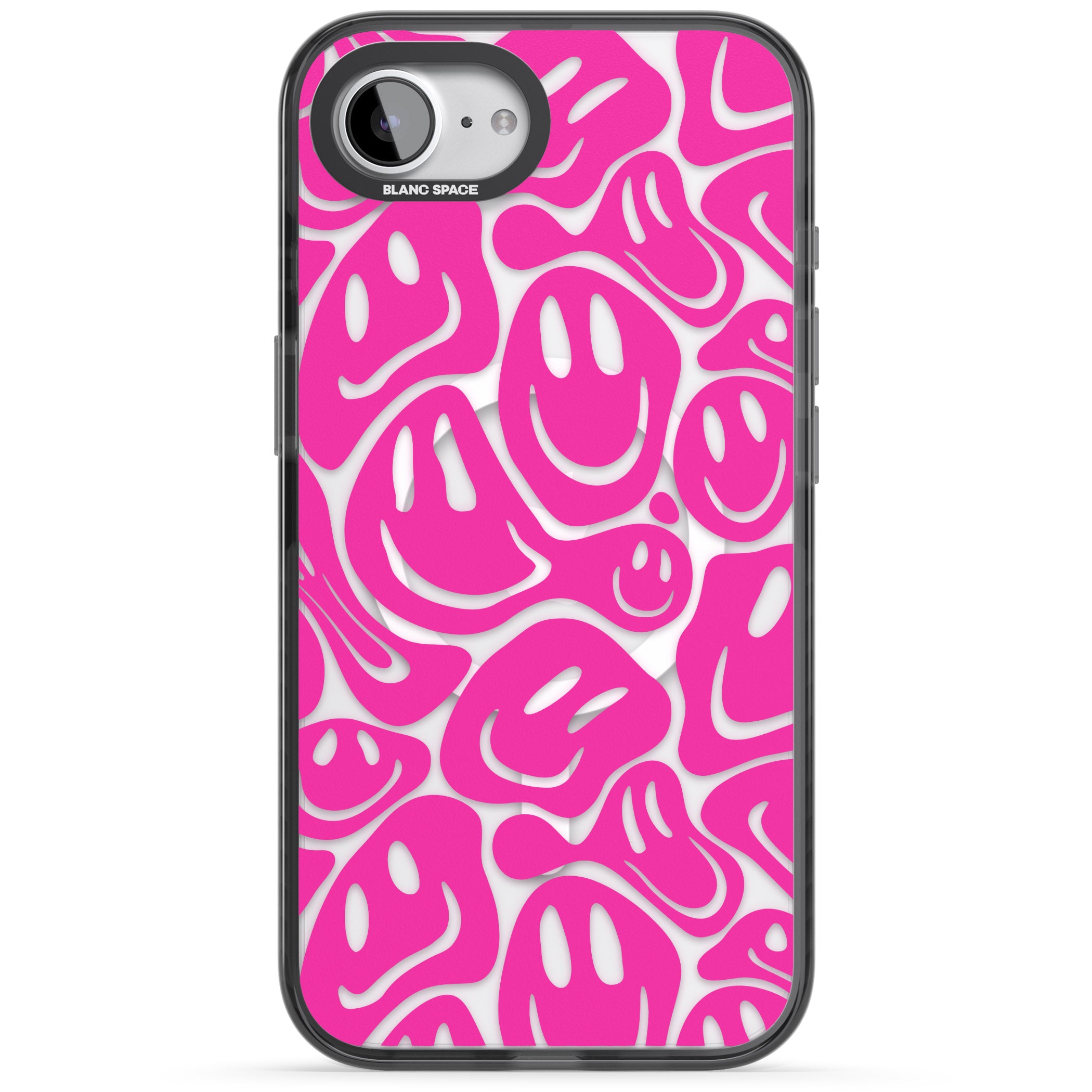 Pink Acid Faces