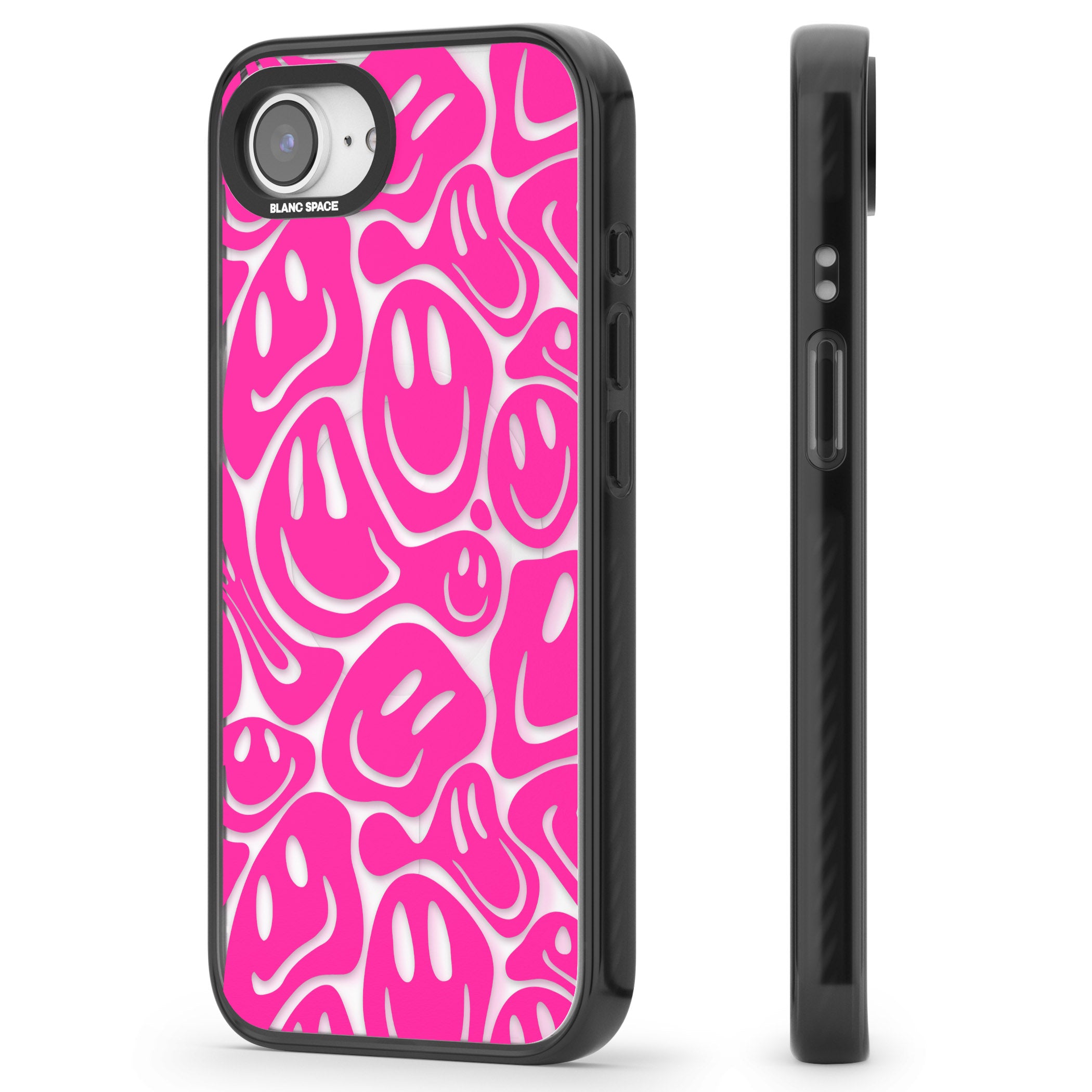 Pink Acid Faces