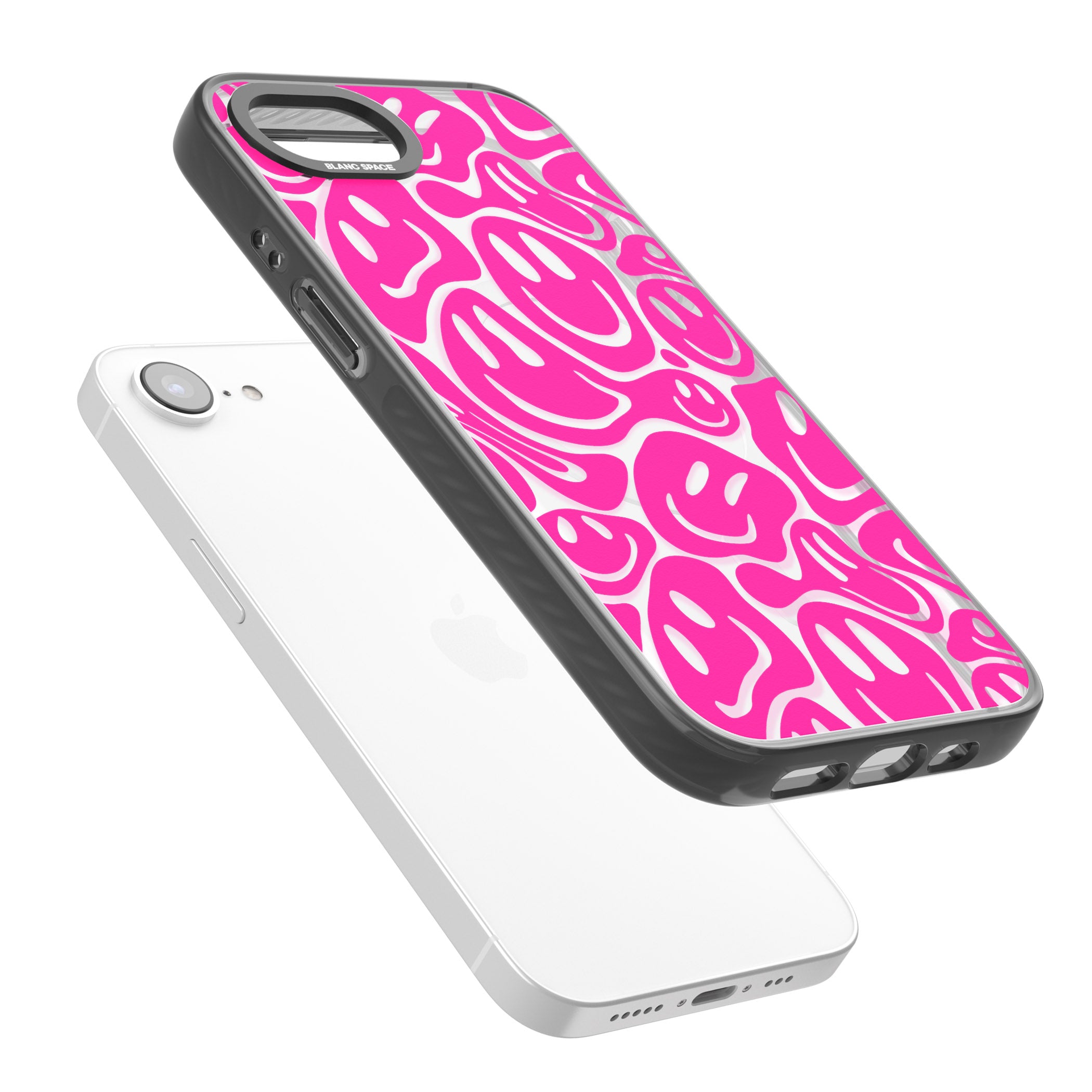Pink Acid Faces