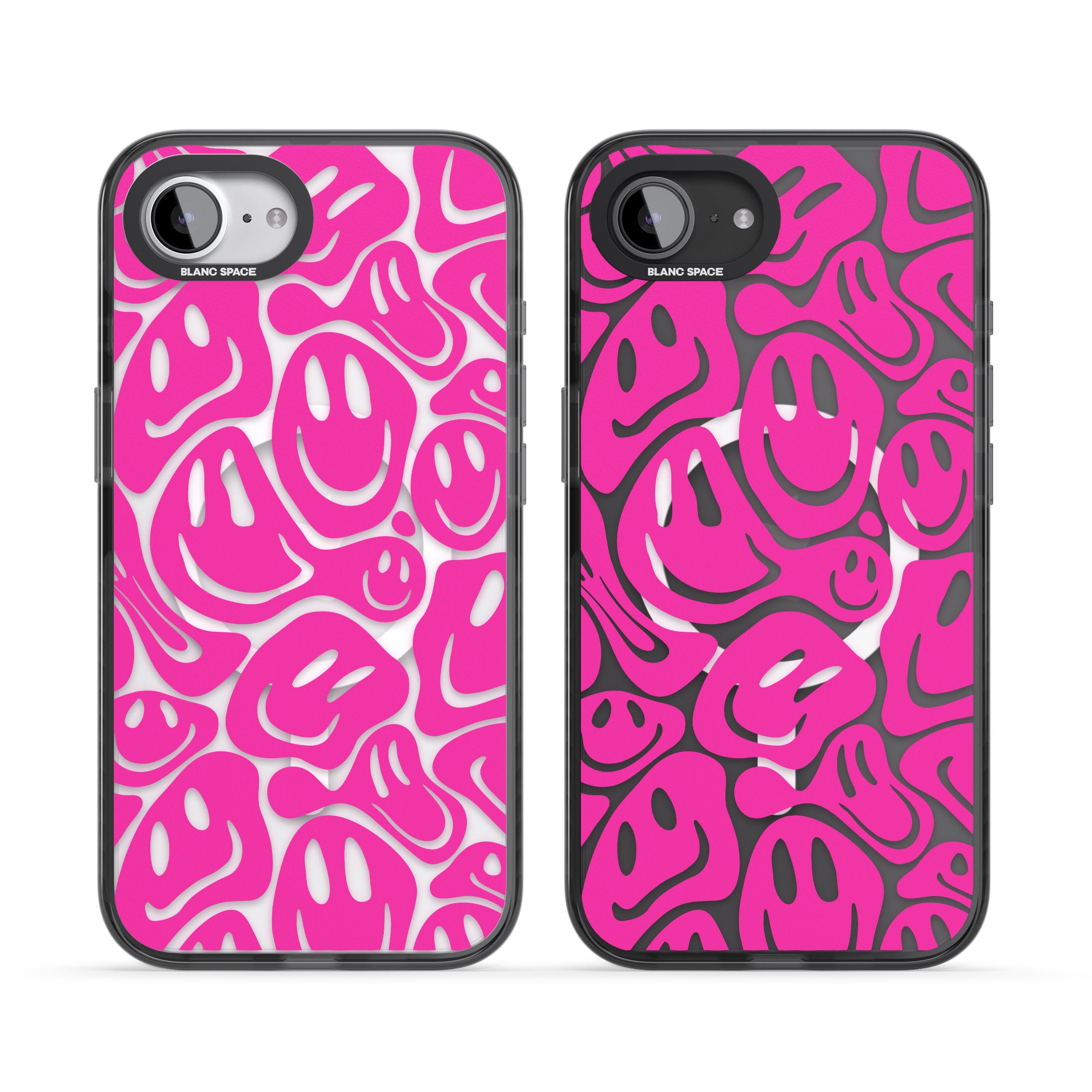 Pink Acid Faces