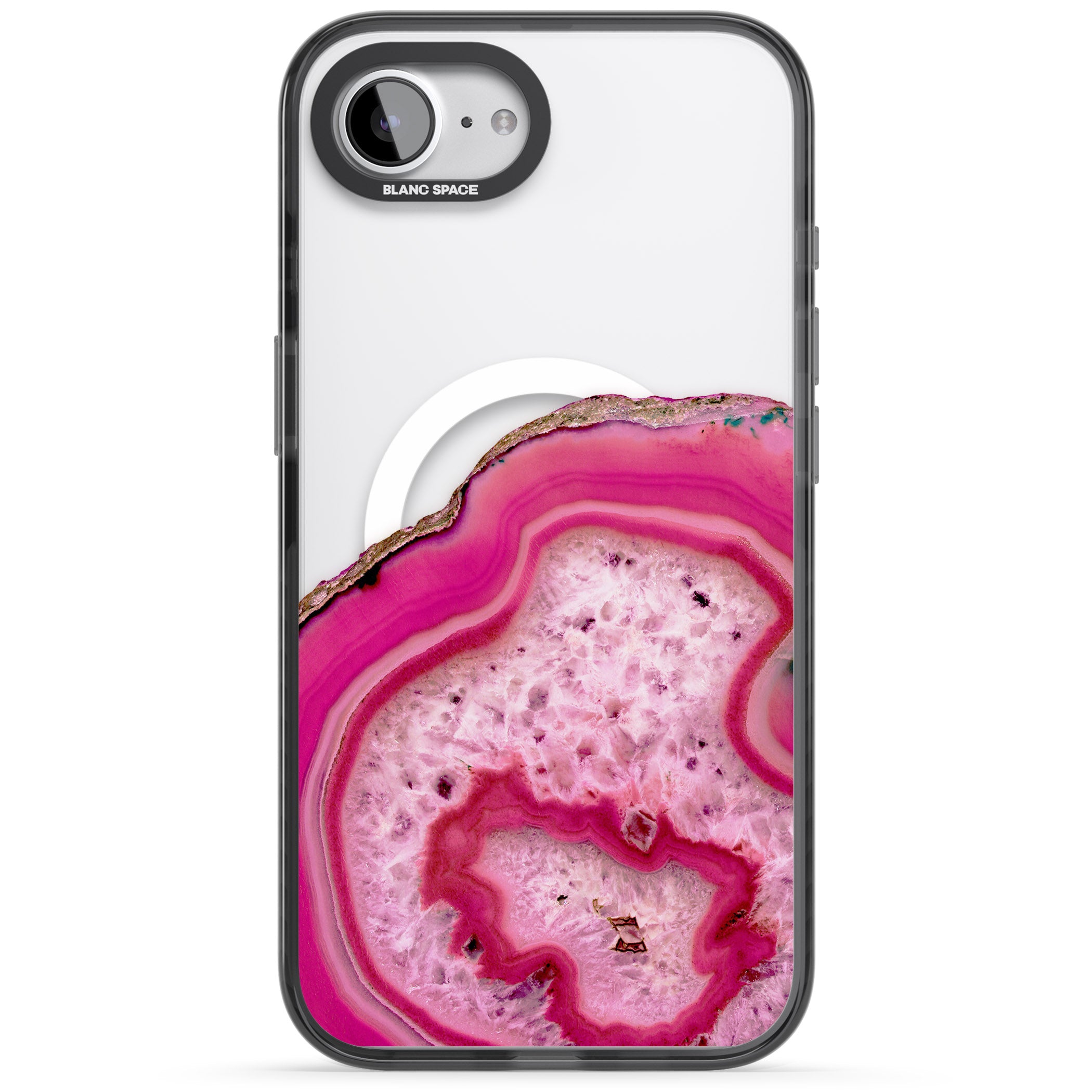 Pink Geode Crystal