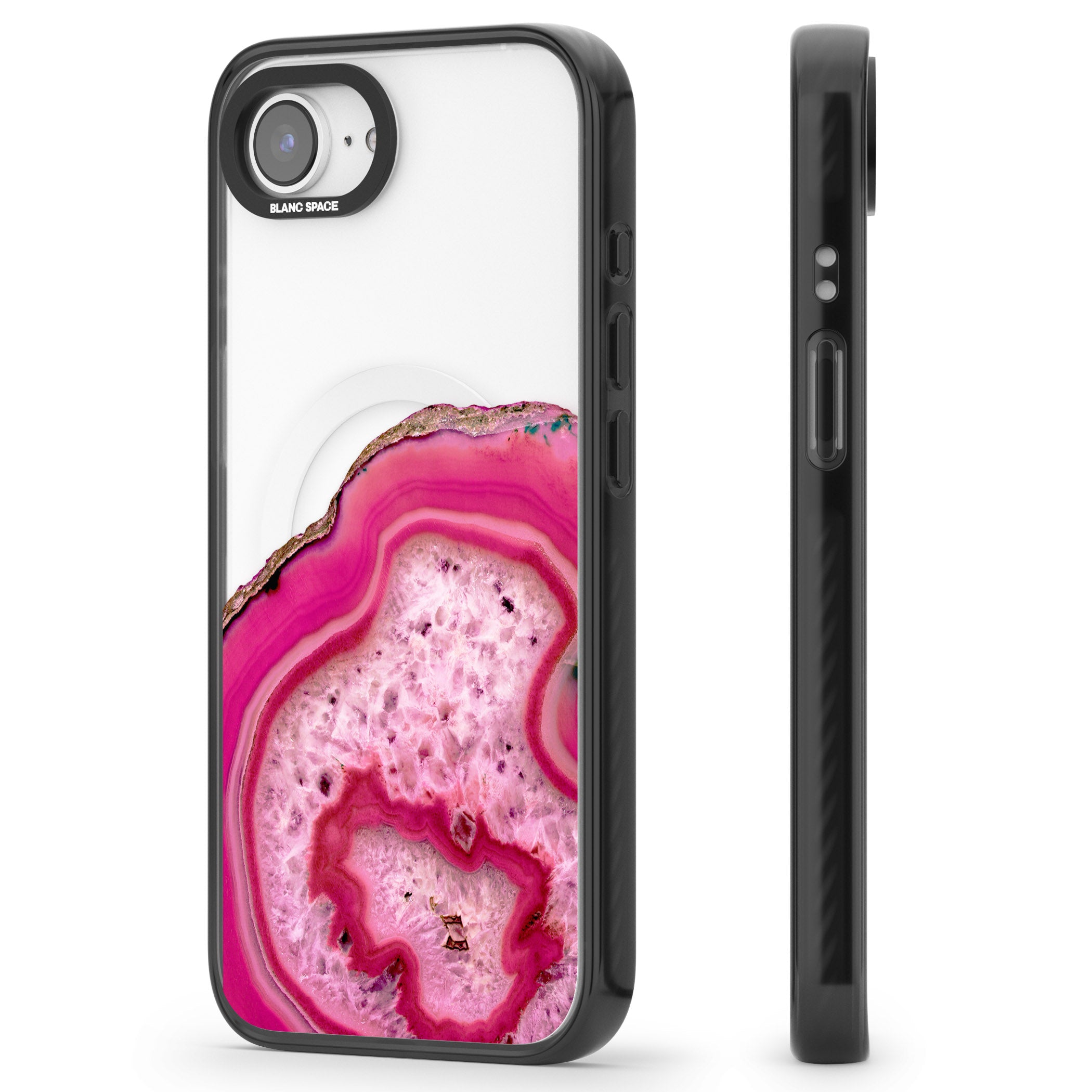 Pink Geode Crystal