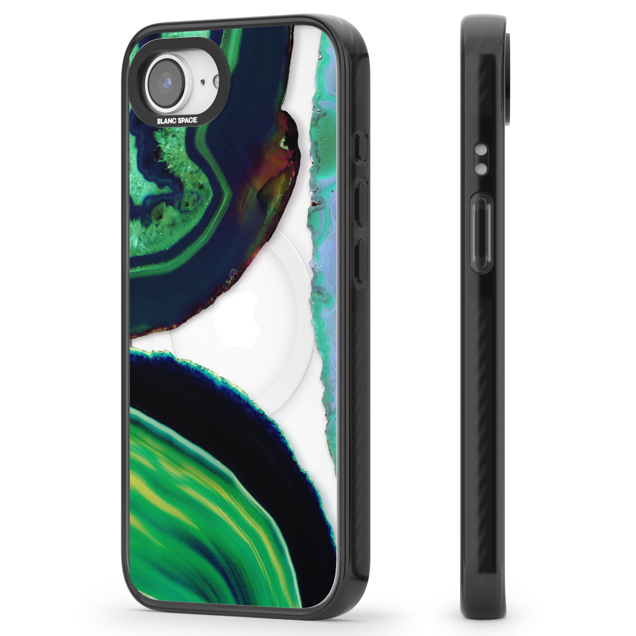 Green Geode Glow