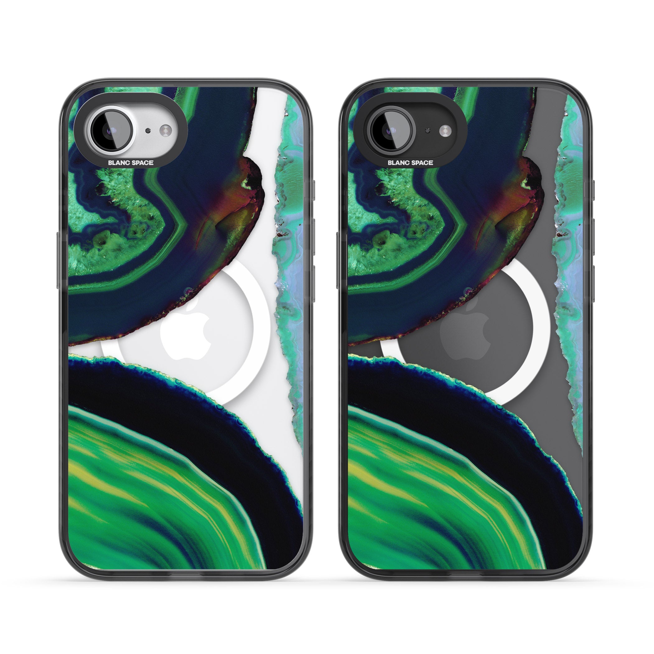 Green Geode Glow