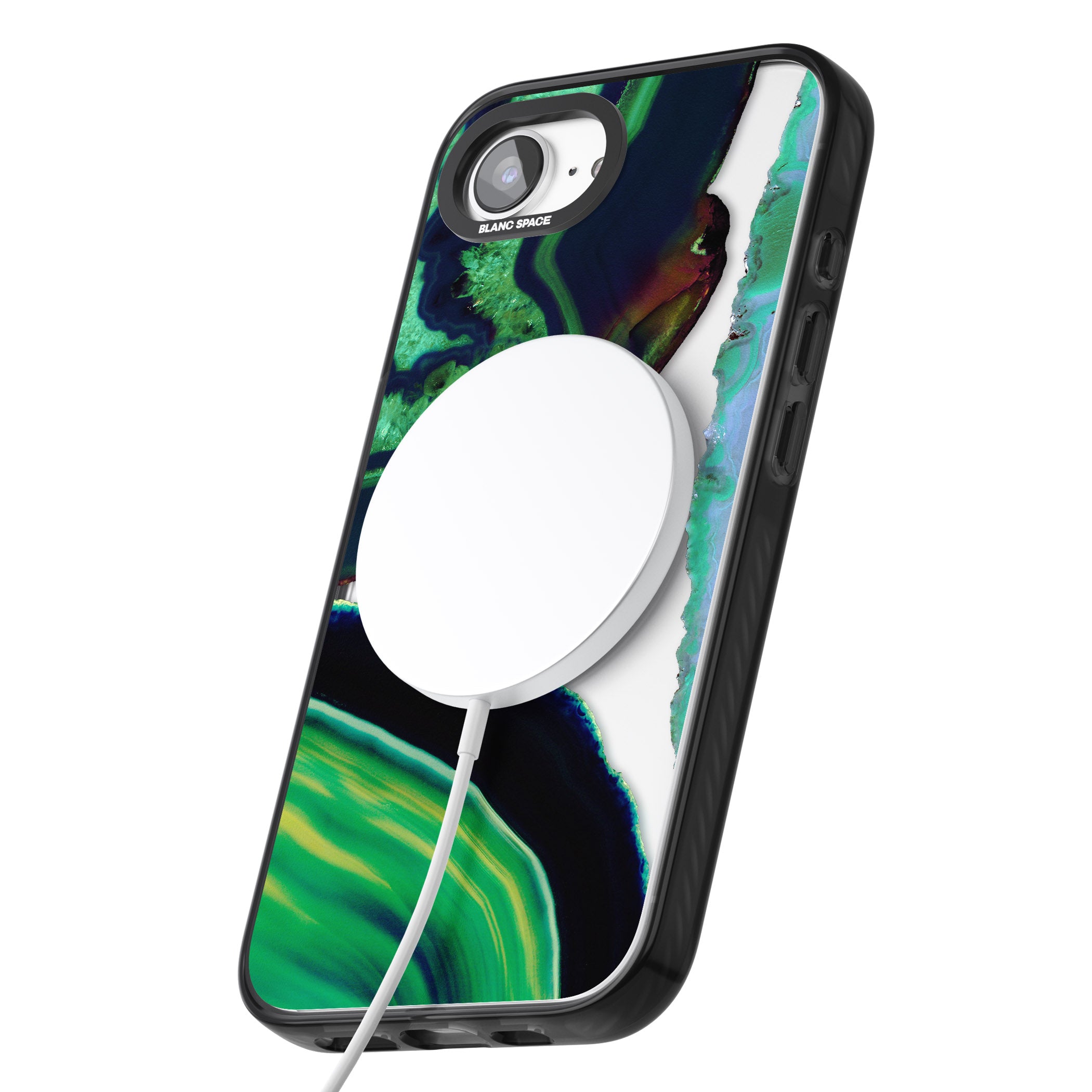 Green Geode Glow