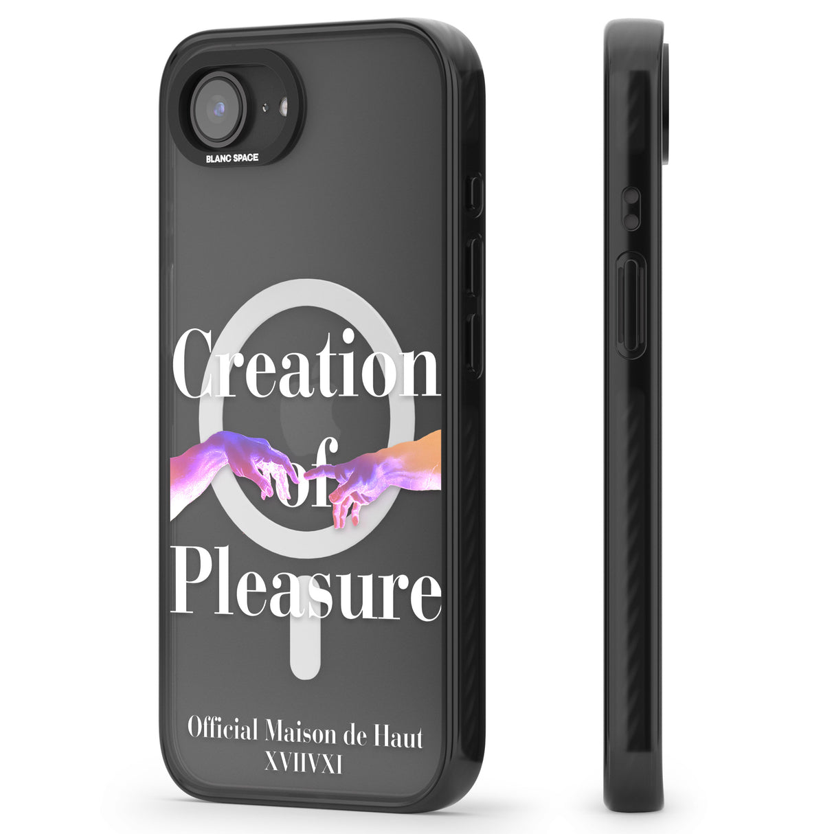 Creation of Pleasure