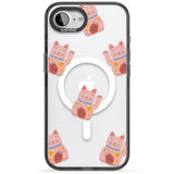 Waving Cat Pattern