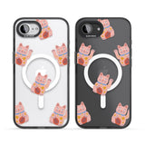 Waving Cat Pattern