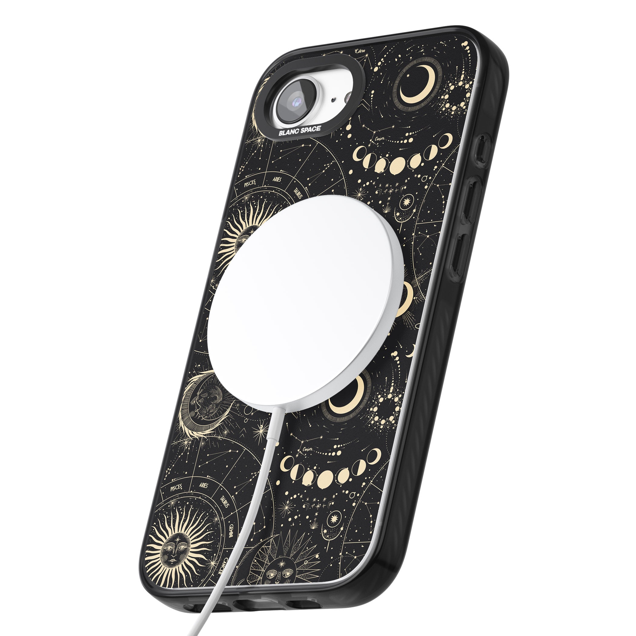 Celestial Suns, Moons & Zodiacs
