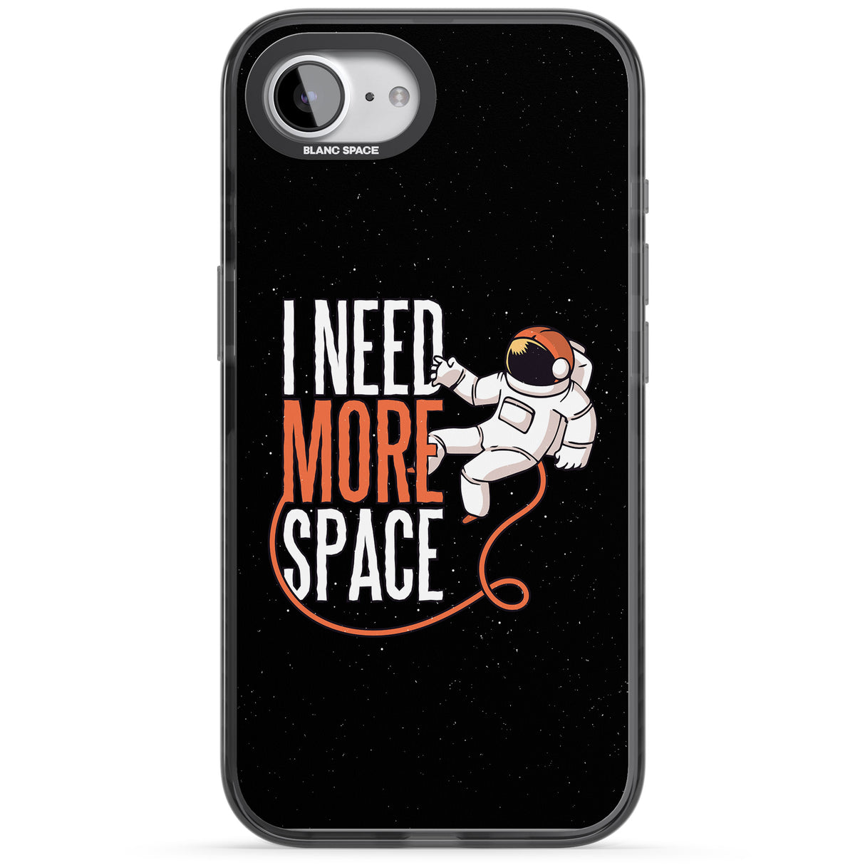 I Need More Space