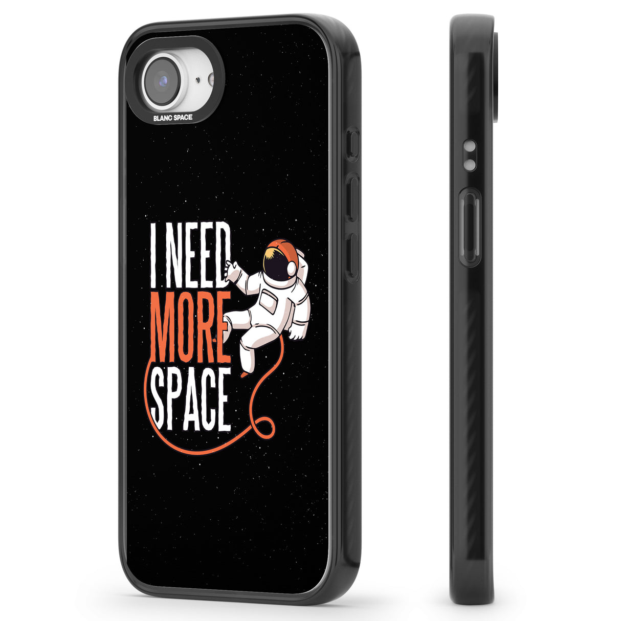 I Need More Space