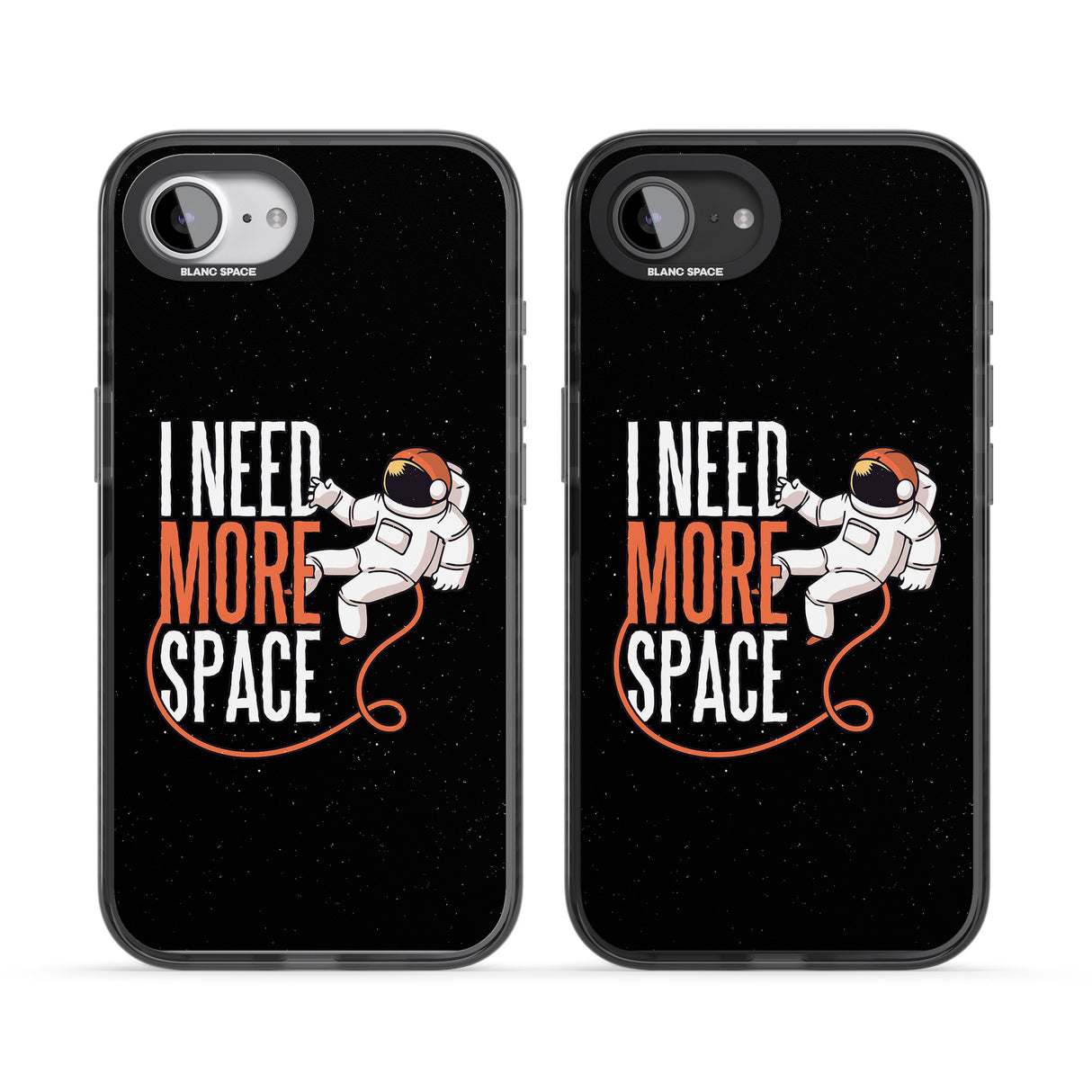 I Need More Space