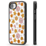 Autumn Leaves and Flowers