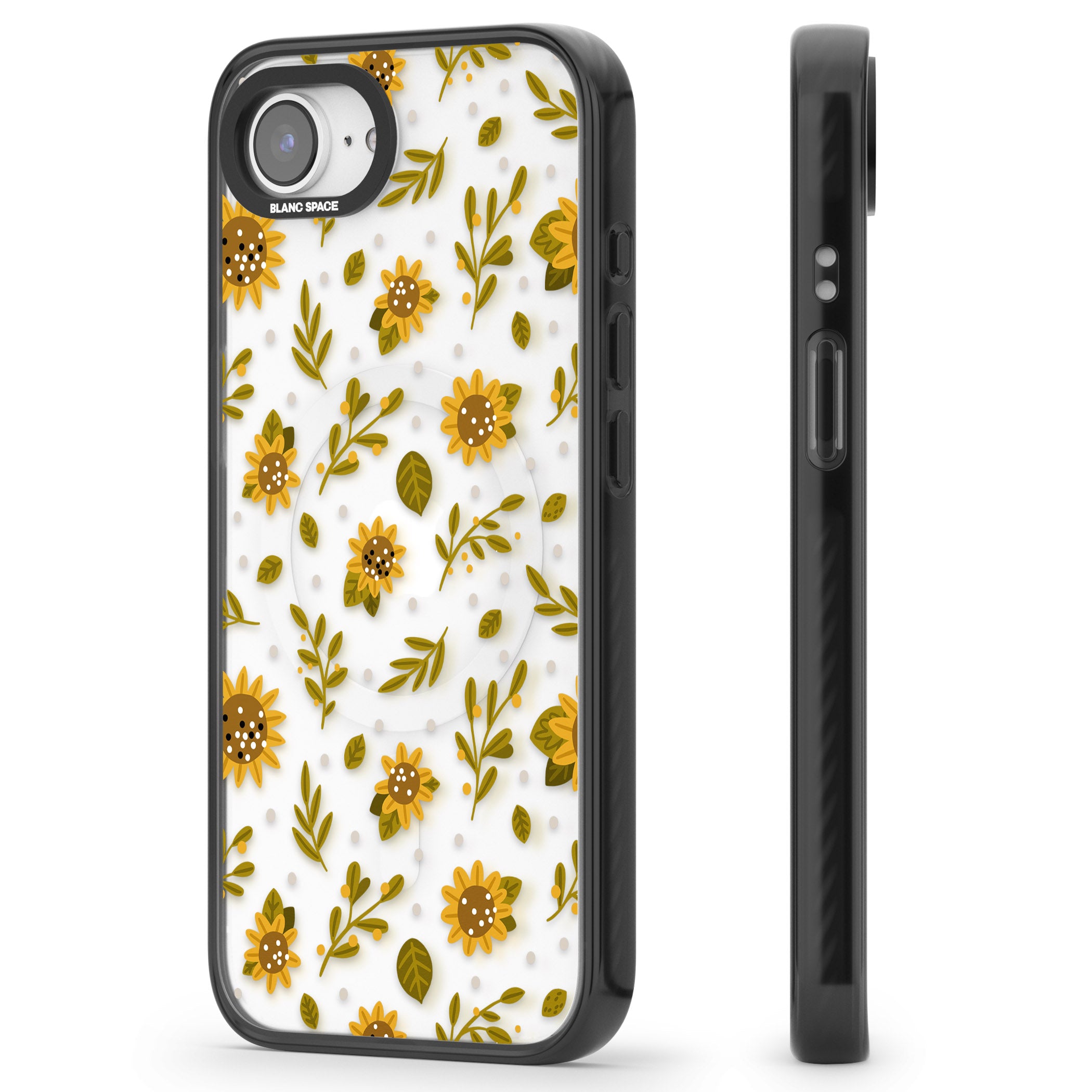 Bees & Sunflowers