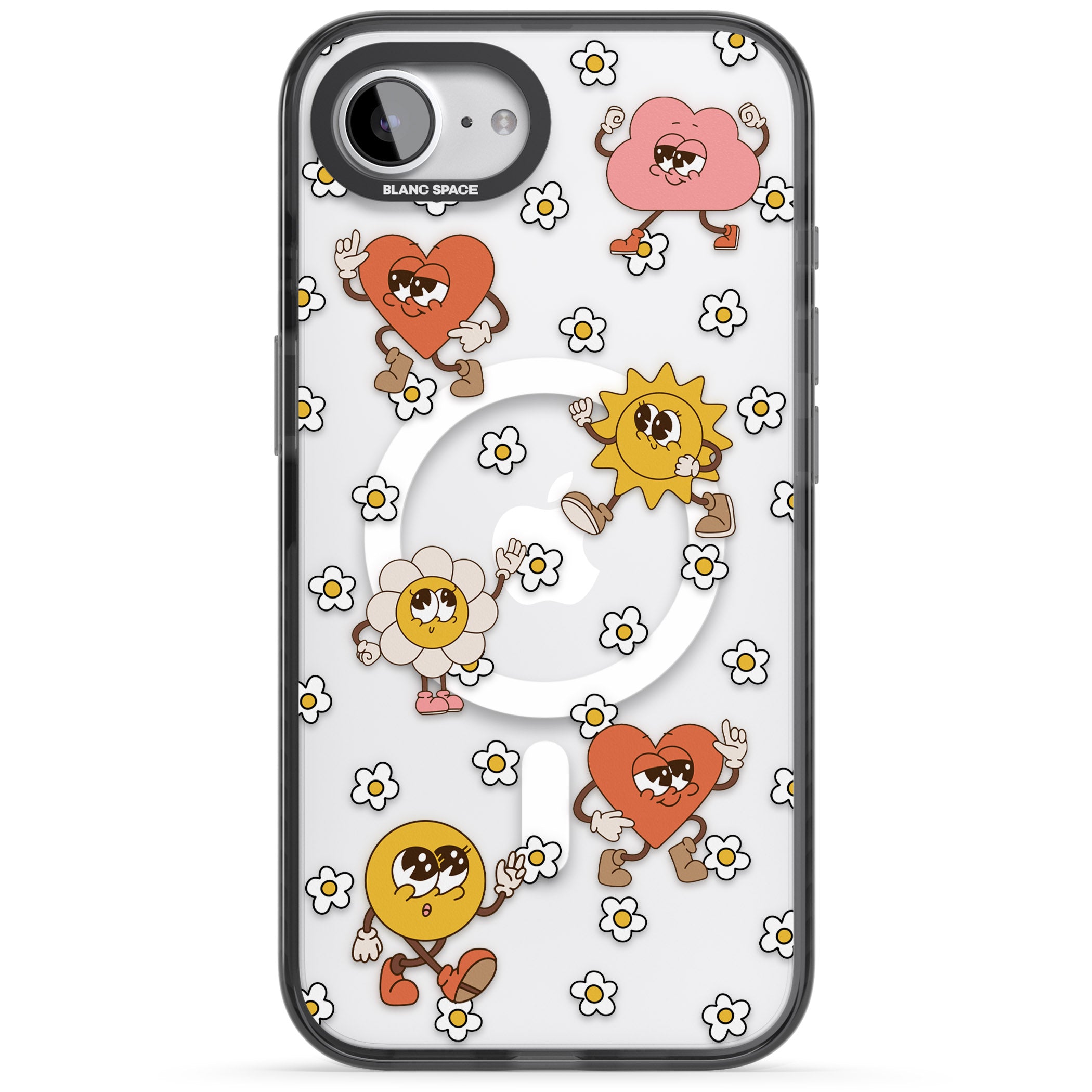 Daisies & Friends