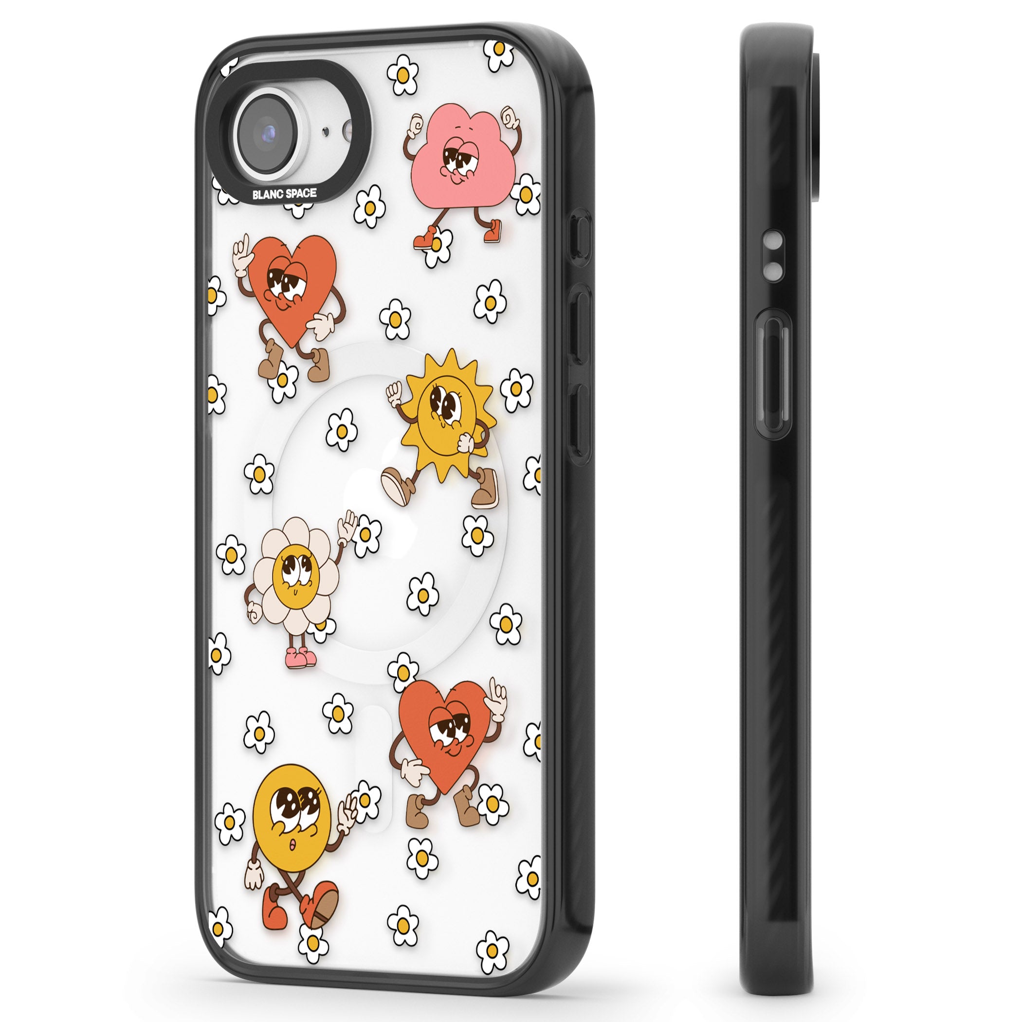 Daisies & Friends