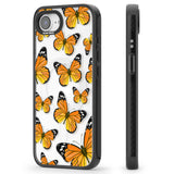 Sun-Yellow Butterflies
