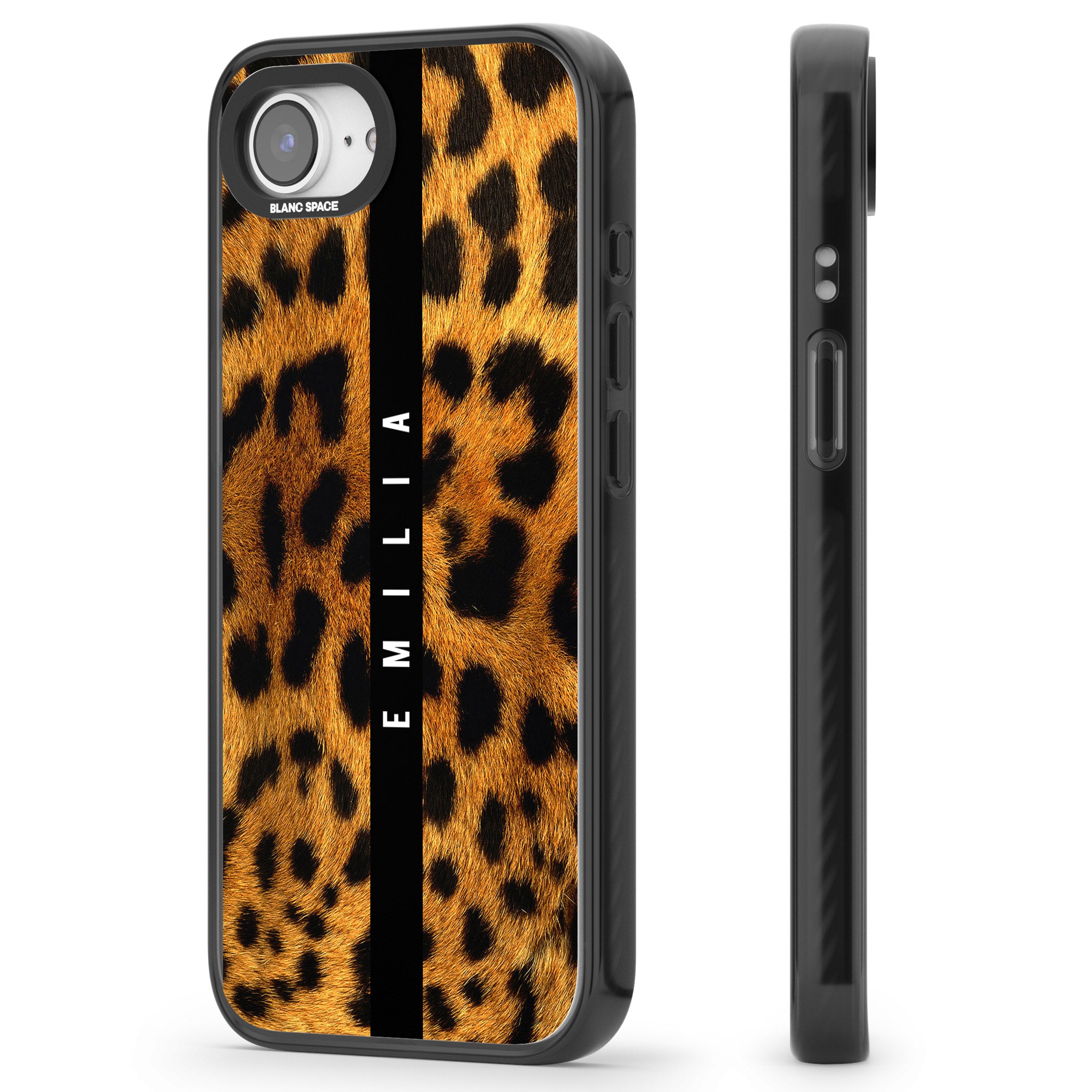 Personalised Leopard Print