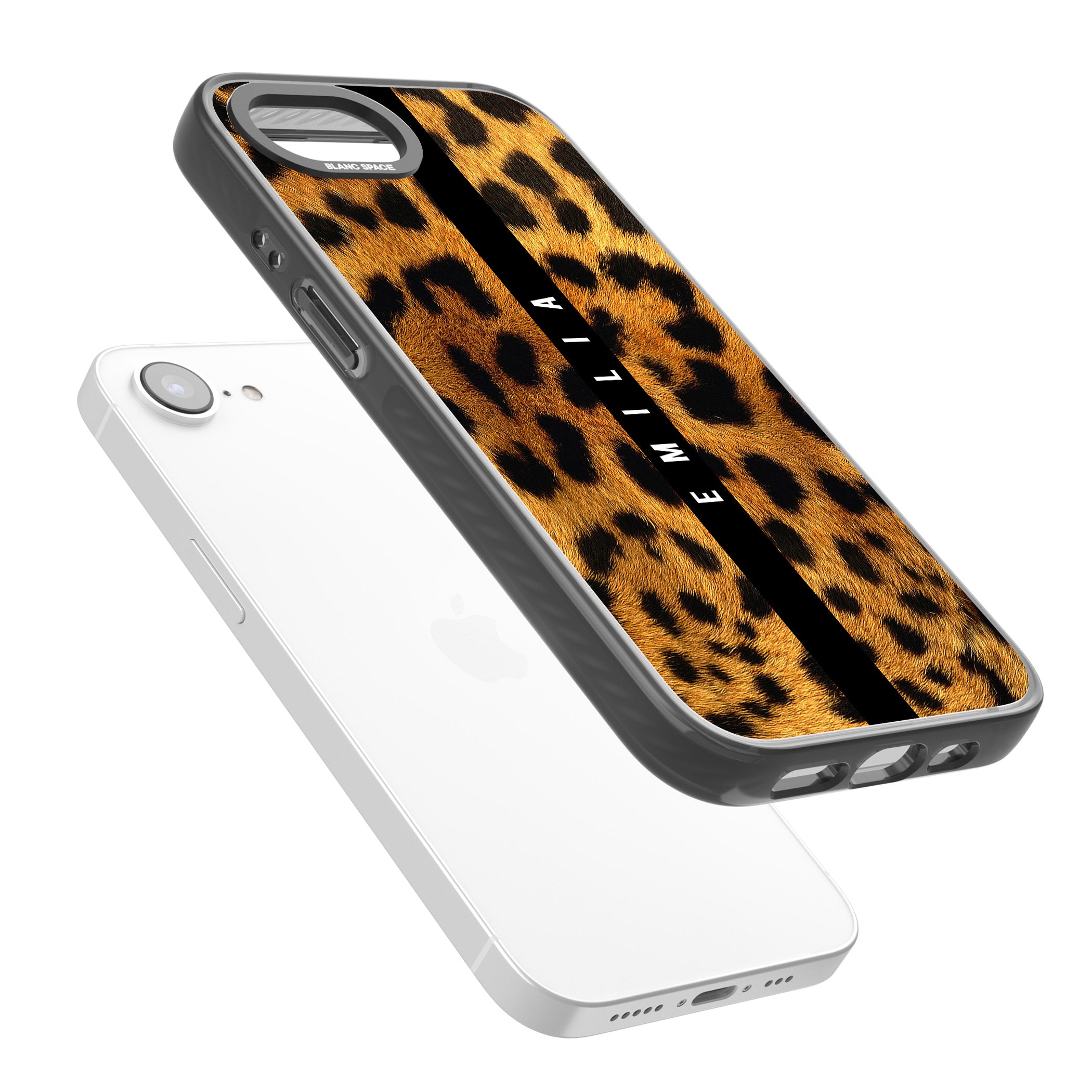 Personalised Leopard Print
