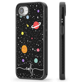 Personalised Cute Cartoon Planets