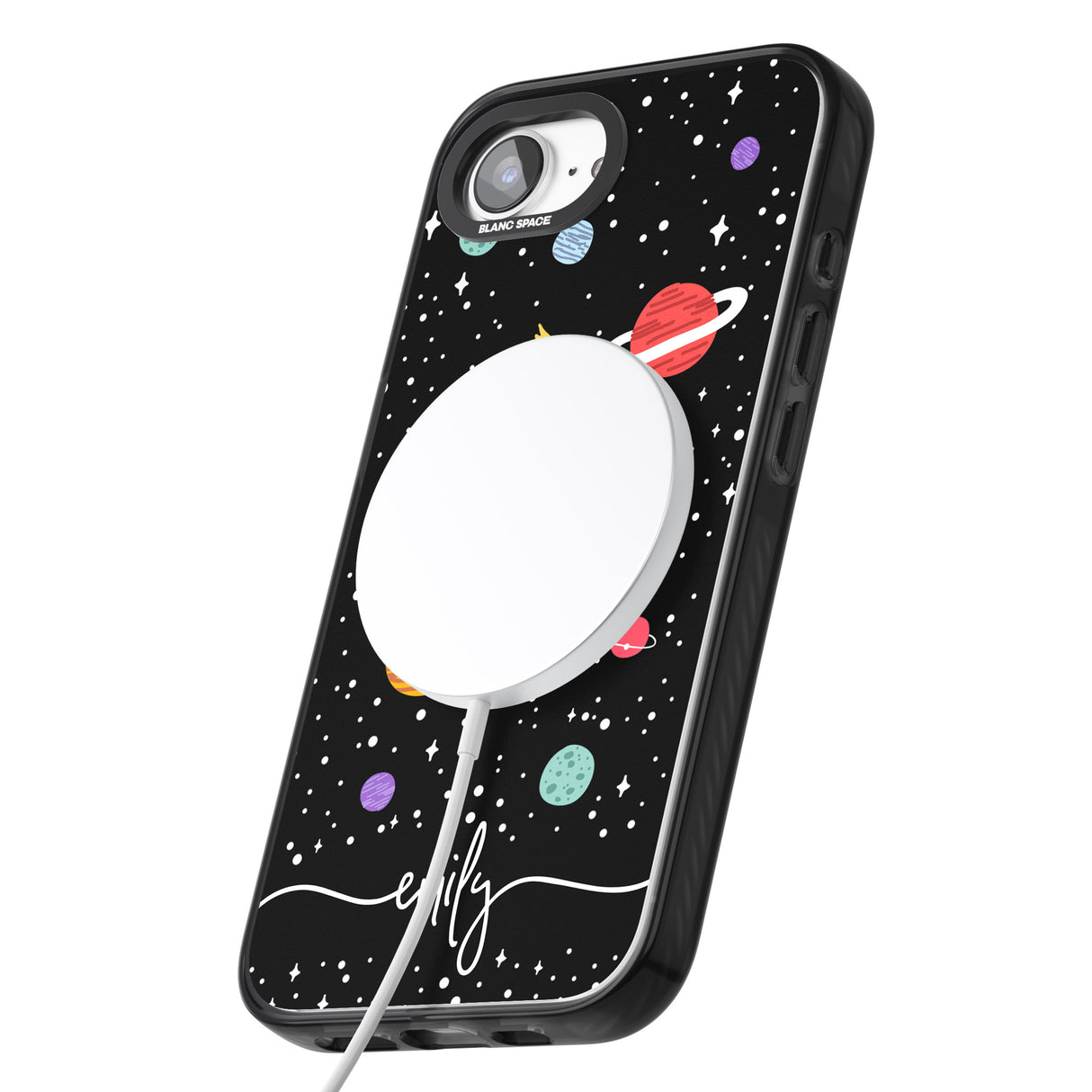 Personalised Cute Cartoon Planets