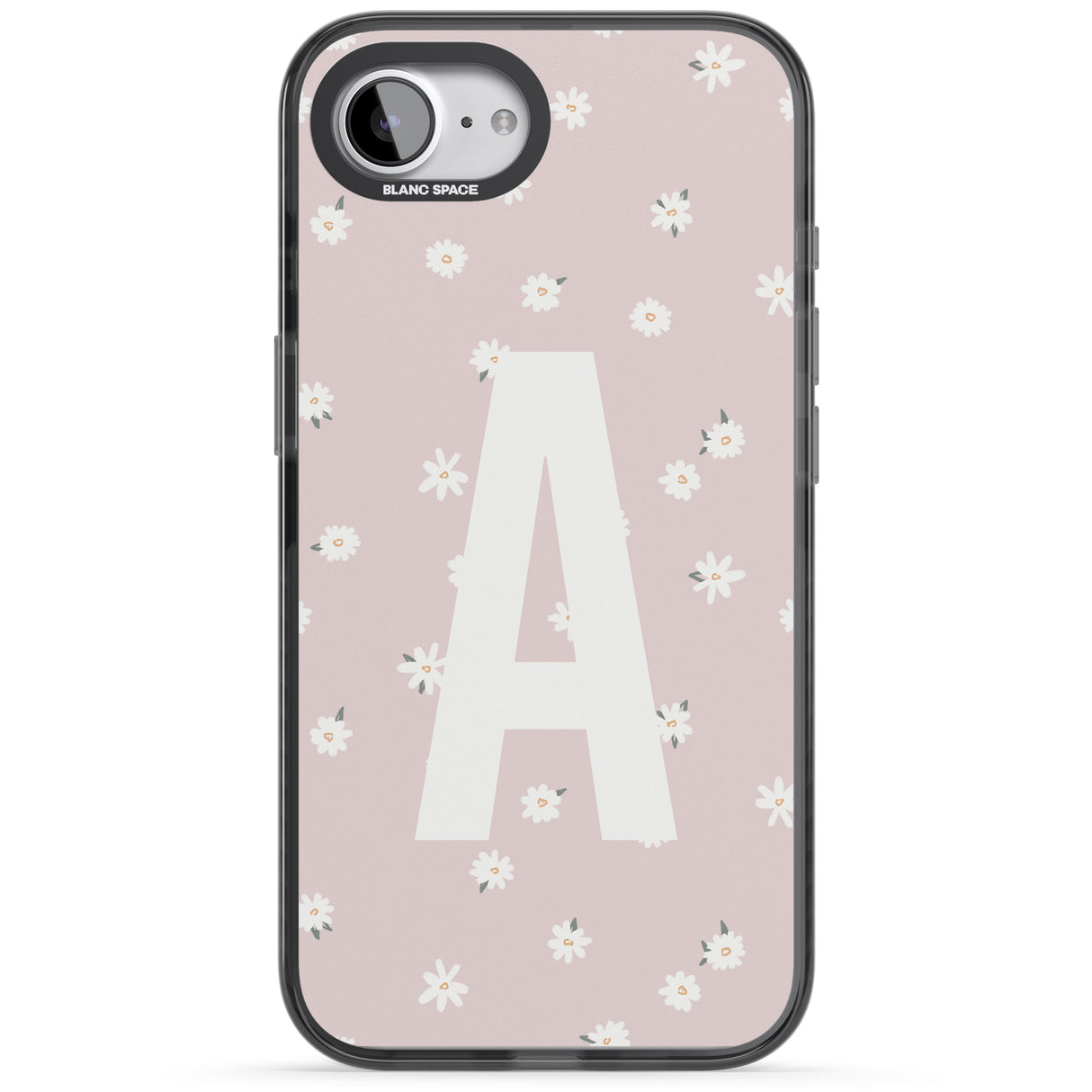 Personalised Pink Daisy Personalised
