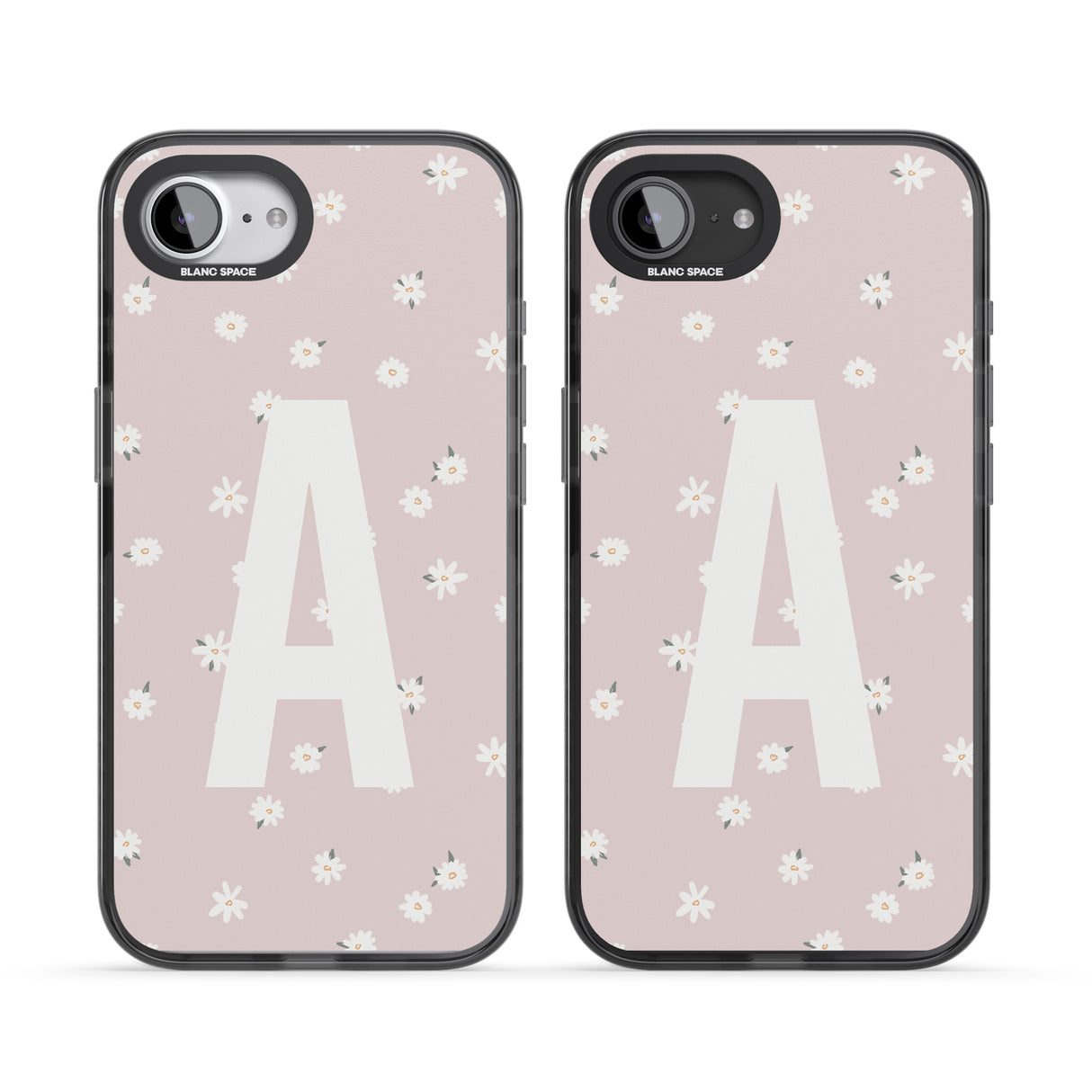 Personalised Pink Daisy Personalised