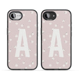 Personalised Pink Daisy Personalised