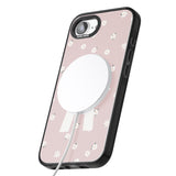 Personalised Pink Daisy Personalised