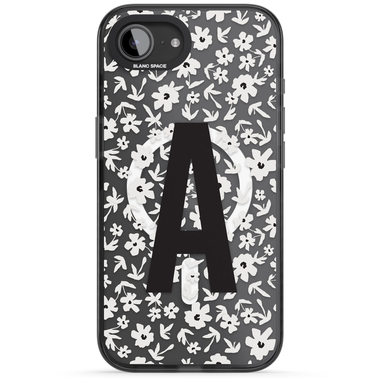 Personalised Floral Pattern Personalised