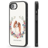 Personalised Cavalier King Charles Portrait Spaniel