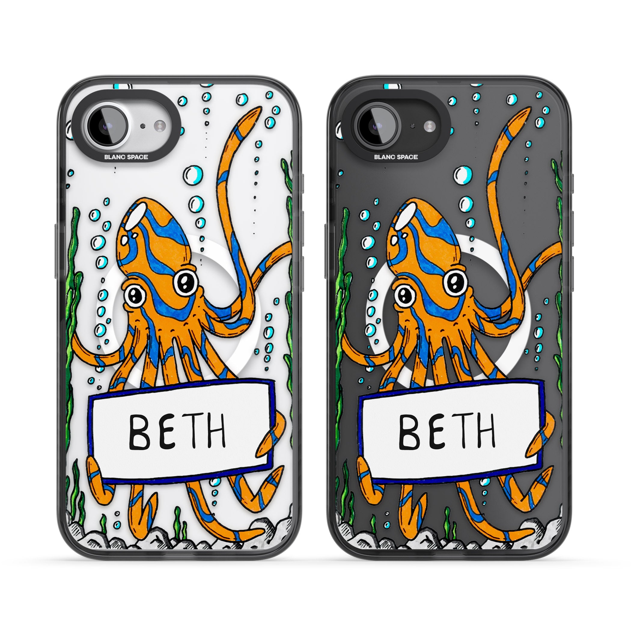 Personalised Octo